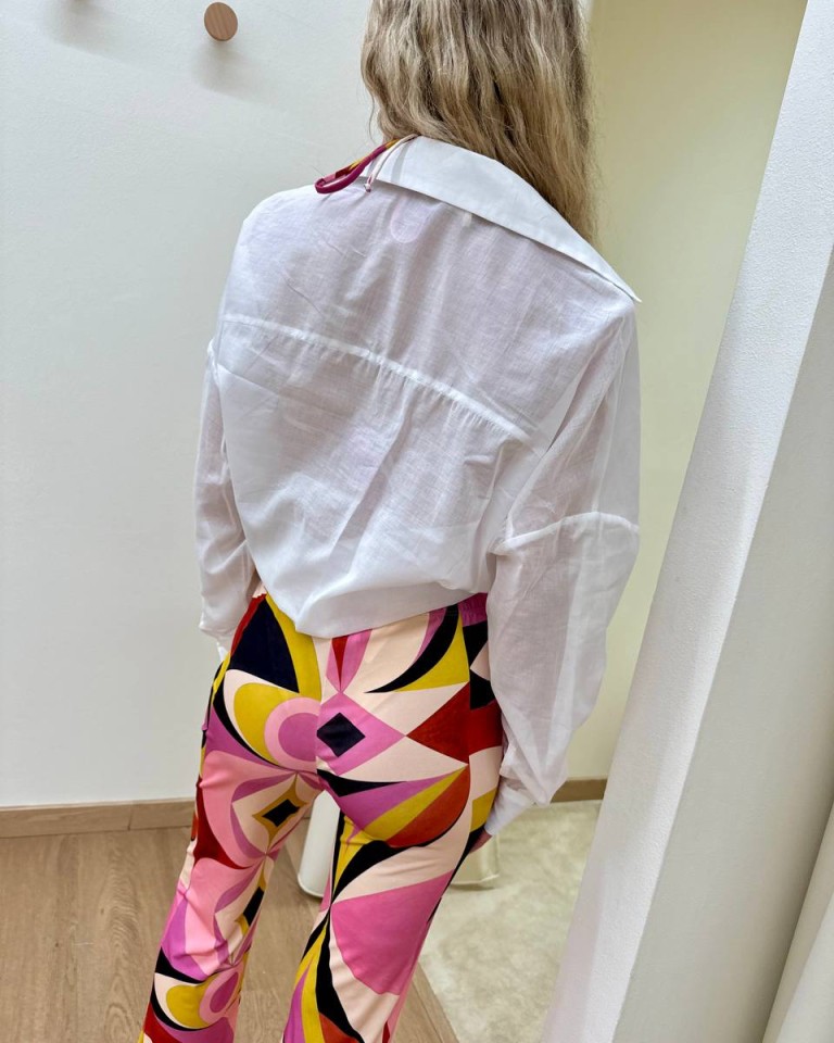Set camicia e pantalone Vicolo Shop Online Set camicia e pantalone Vicolo