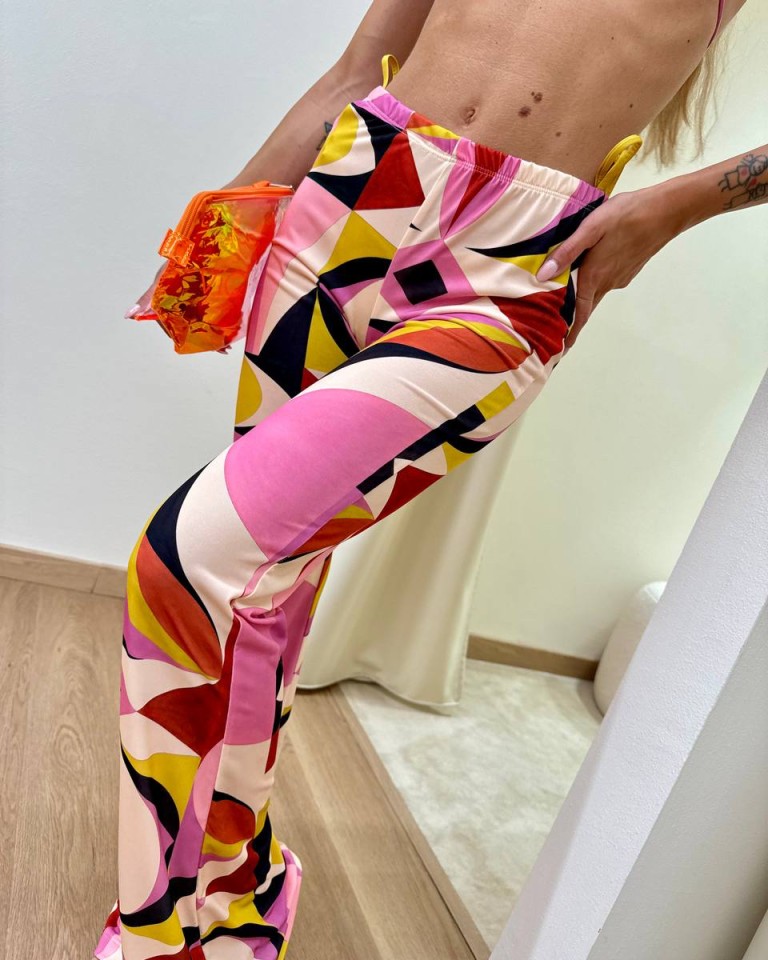 Set camicia e pantalone Vicolo Shop Online Set camicia e pantalone Vicolo