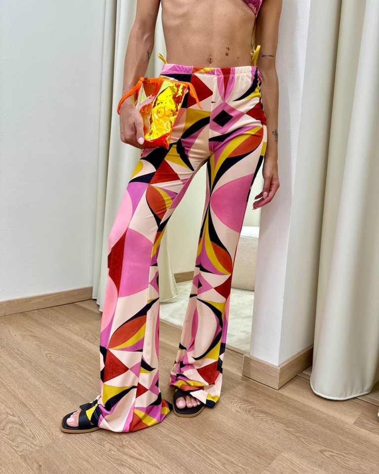 Set camicia e pantalone Vicolo Shop Online Set camicia e pantalone Vicolo