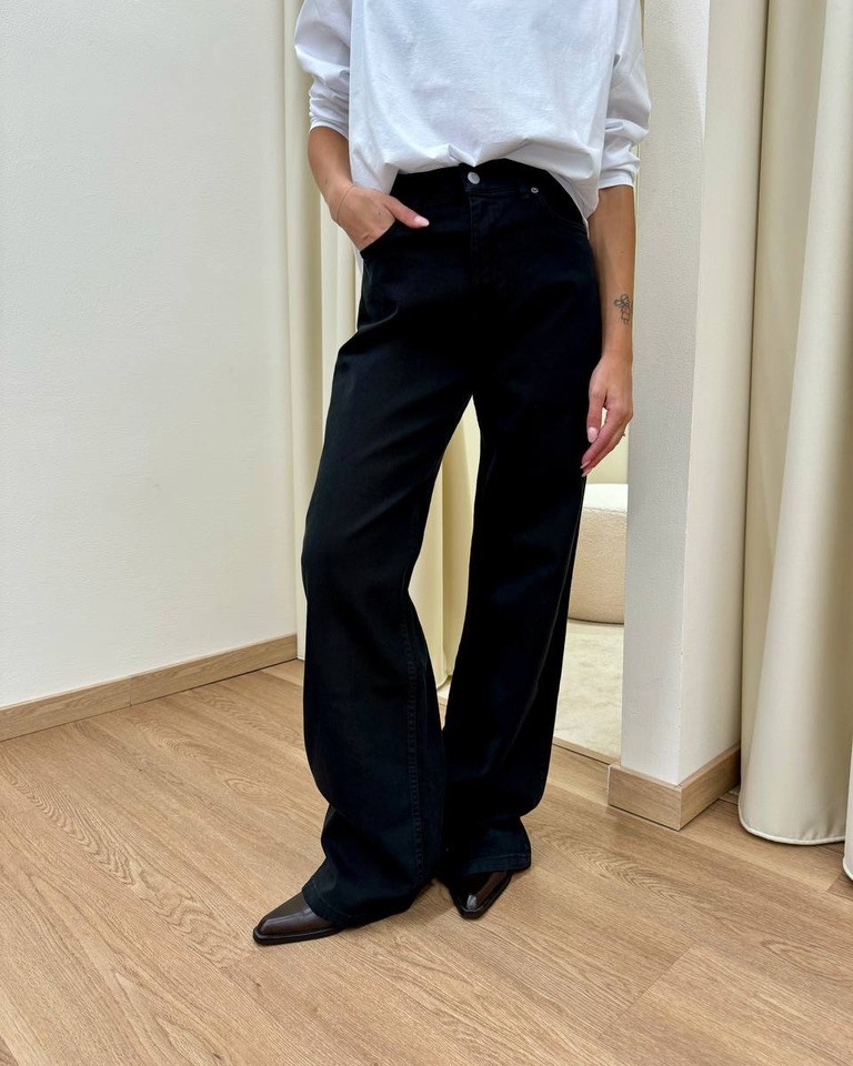 Jeans London nero HaveOne Shop Online Jeans London nero HaveOne