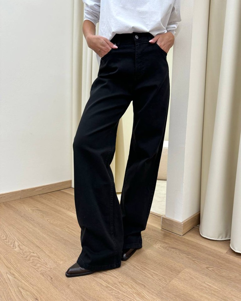 Jeans London nero HaveOne Shop Online Jeans London nero HaveOne
