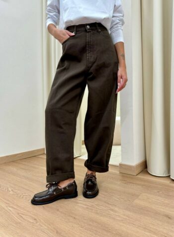 Shop Online Jeans Laila relaxed fit moro Vicolo