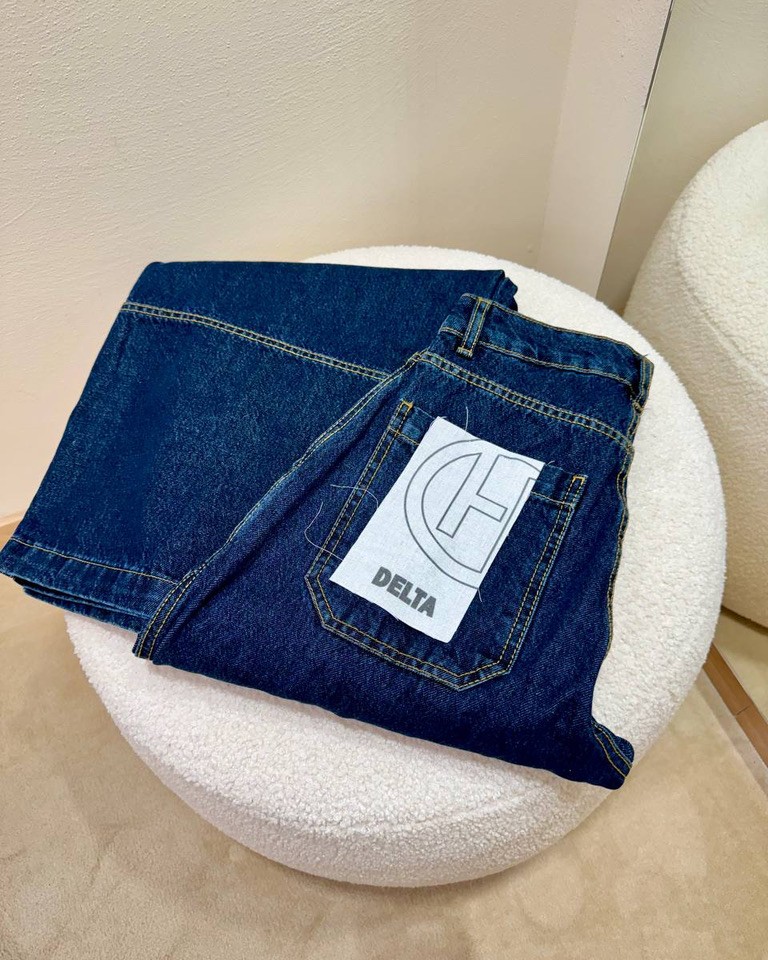 Jeans Delta cargo blu scuro HaveOne Shop Online Jeans Delta cargo blu scuro HaveOne