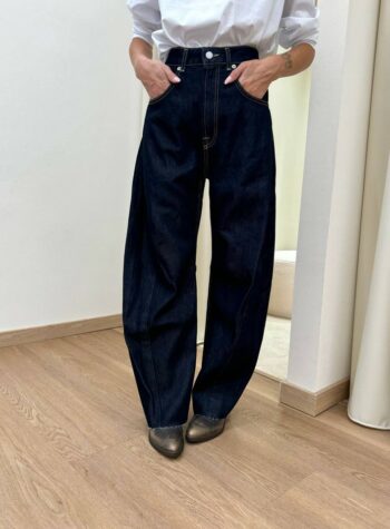 Shop Online Jeans Barbara blu scuro HaveOne