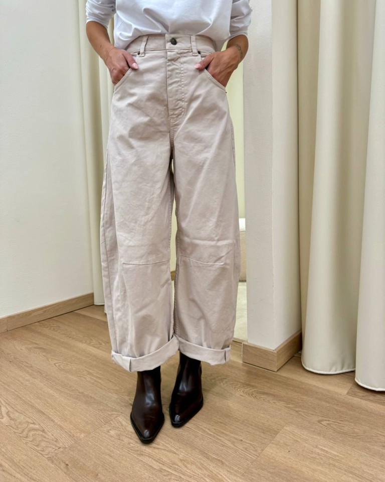 Pantalone Gaya ferro di cavallo sabbia Souvenir Shop Online Pantalone Gaya ferro di cavallo sabbia Souvenir