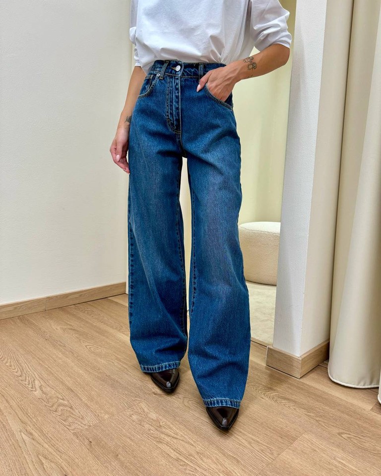 Jeans Bella lavaggio blu medio HaveOne Shop Online Jeans Bella lavaggio blu medio HaveOne