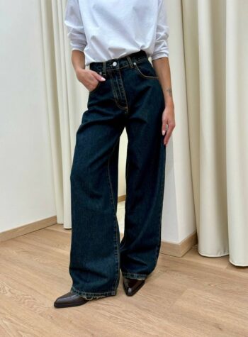 Shop Online Jeans Bella blu scuro lavaggio thè HaveOne