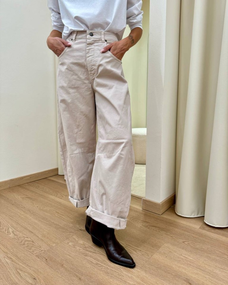Pantalone Gaya ferro di cavallo sabbia Souvenir Shop Online Pantalone Gaya ferro di cavallo sabbia Souvenir