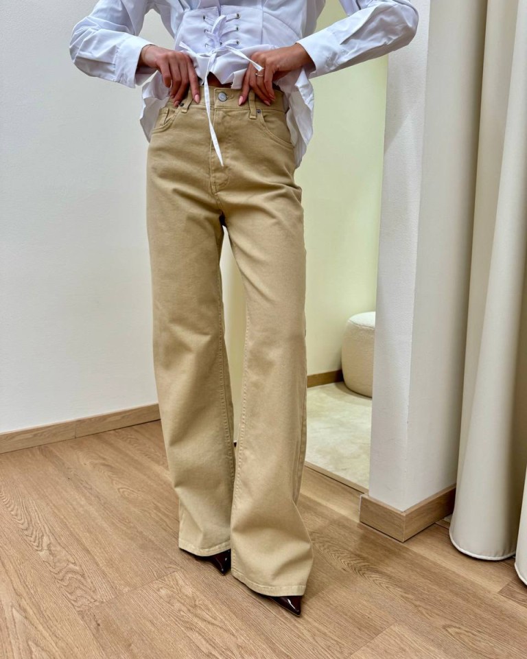 Jeans London beige HaveOne Shop Online Jeans London beige HaveOne
