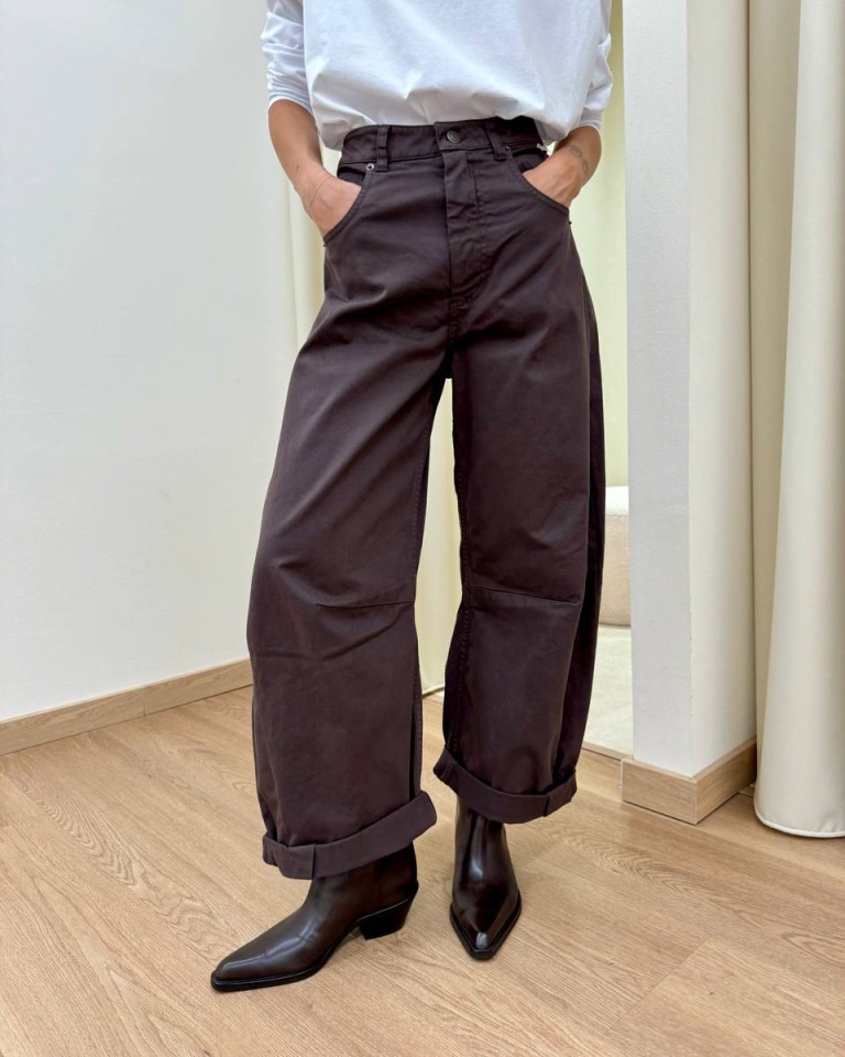 Pantalone Gaya ferro di cavallo cioccolato Souvenir Shop Online Pantalone Gaya ferro di cavallo cioccolato Souvenir