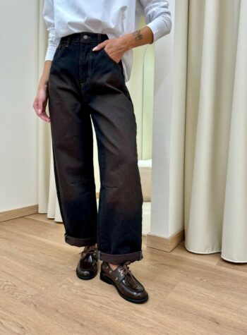 Shop Online Jeans ferro di cavallo moro sfumato Souvenir