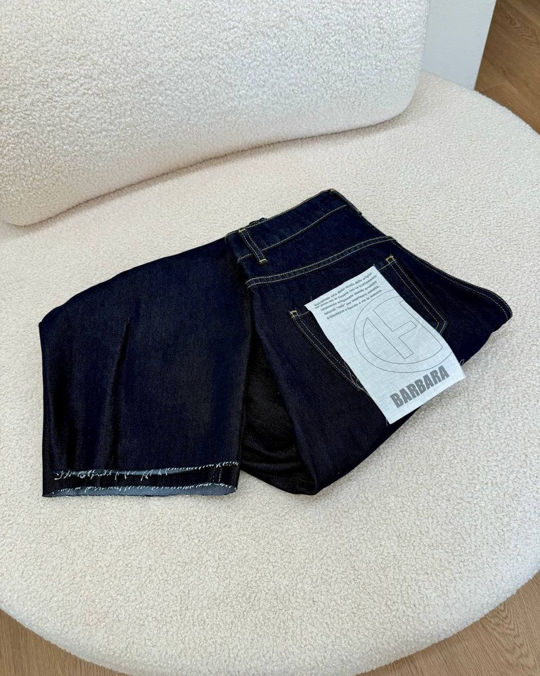 Jeans Barbara blu scuro HaveOne Shop Online Jeans Barbara blu scuro HaveOne
