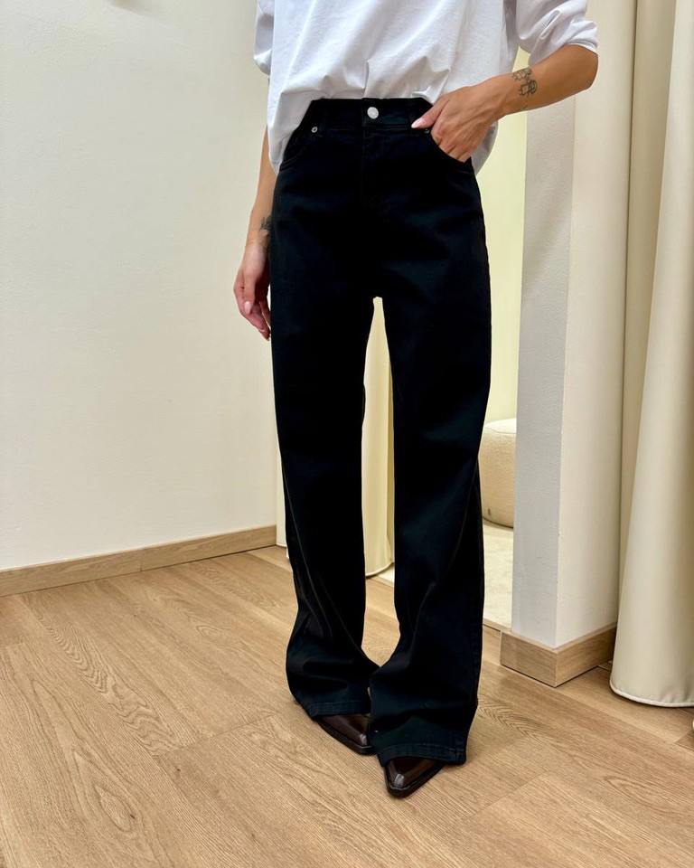 Jeans London nero HaveOne Shop Online Jeans London nero HaveOne