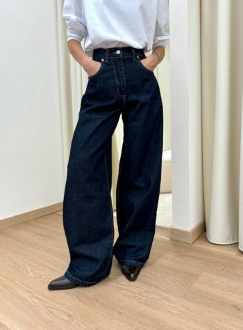 Shop Online Jeans Bella blu scuro HaveOne