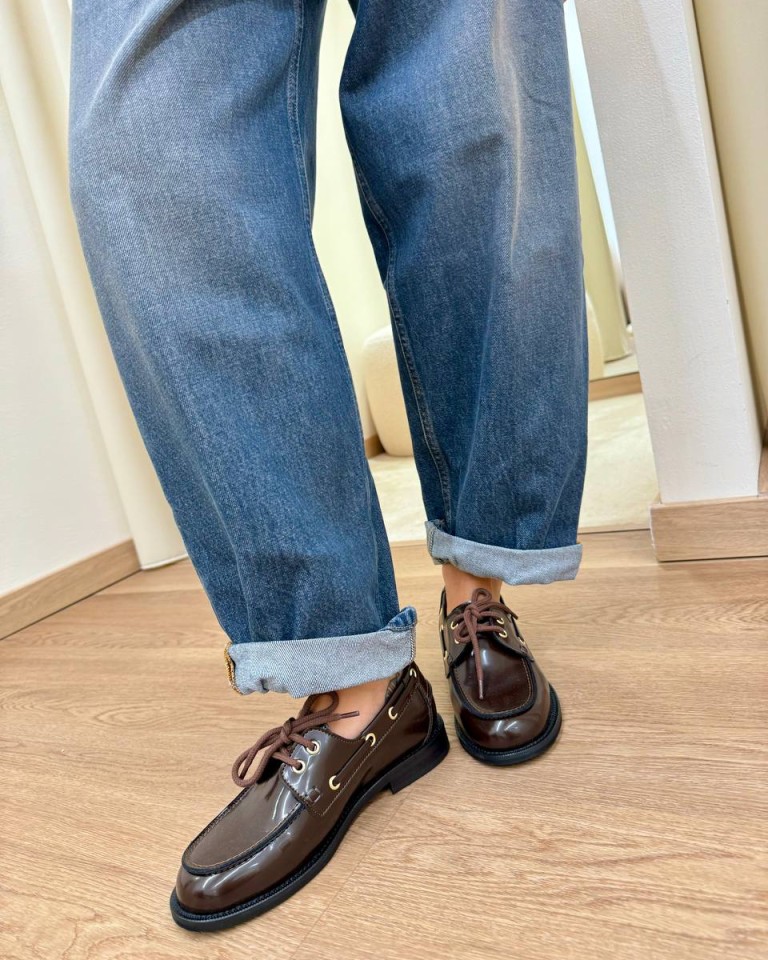 Jeans Laila relaxed fit blu sfumato Vicolo Shop Online Jeans Laila relaxed fit blu sfumato Vicolo