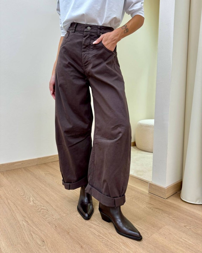Pantalone Gaya ferro di cavallo cioccolato Souvenir Shop Online Pantalone Gaya ferro di cavallo cioccolato Souvenir