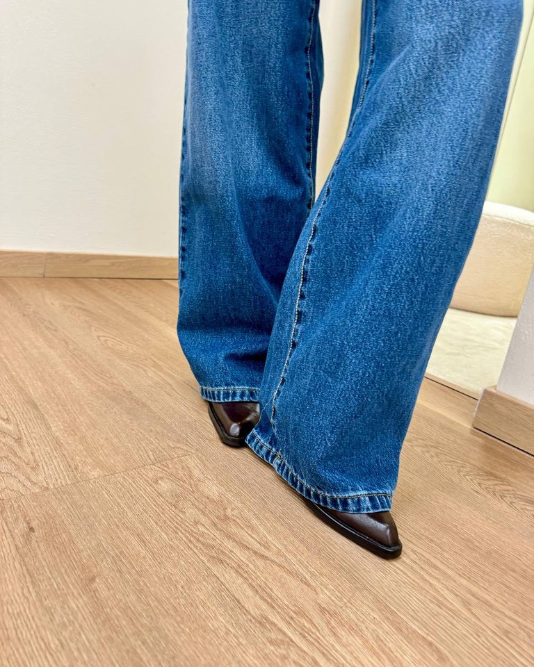 Jeans Bella lavaggio blu medio HaveOne Shop Online Jeans Bella lavaggio blu medio HaveOne