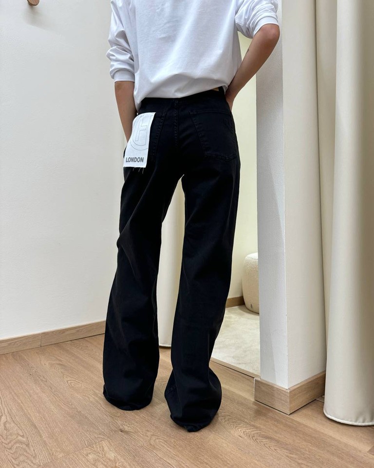 Jeans London nero HaveOne Shop Online Jeans London nero HaveOne