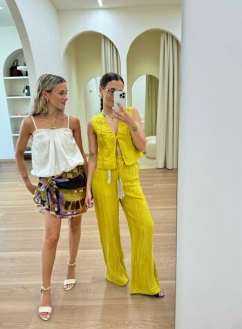 Shop Online White & Lime Vibes!