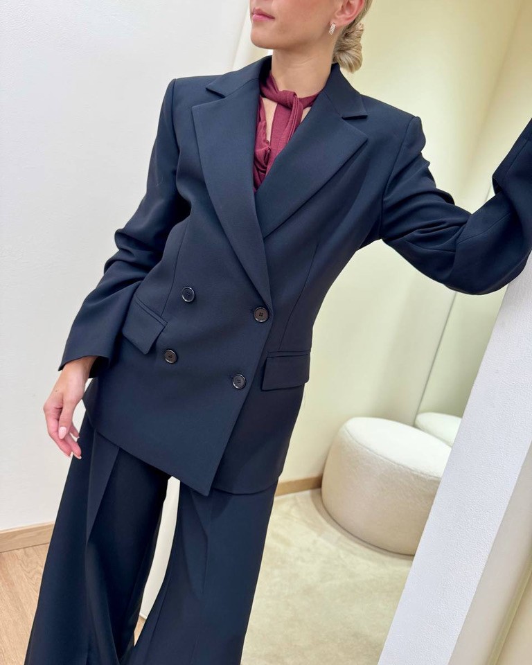 Completo Giostra giacca e pantalone nero Souvenir Shop Online Completo Giostra giacca e pantalone nero Souvenir