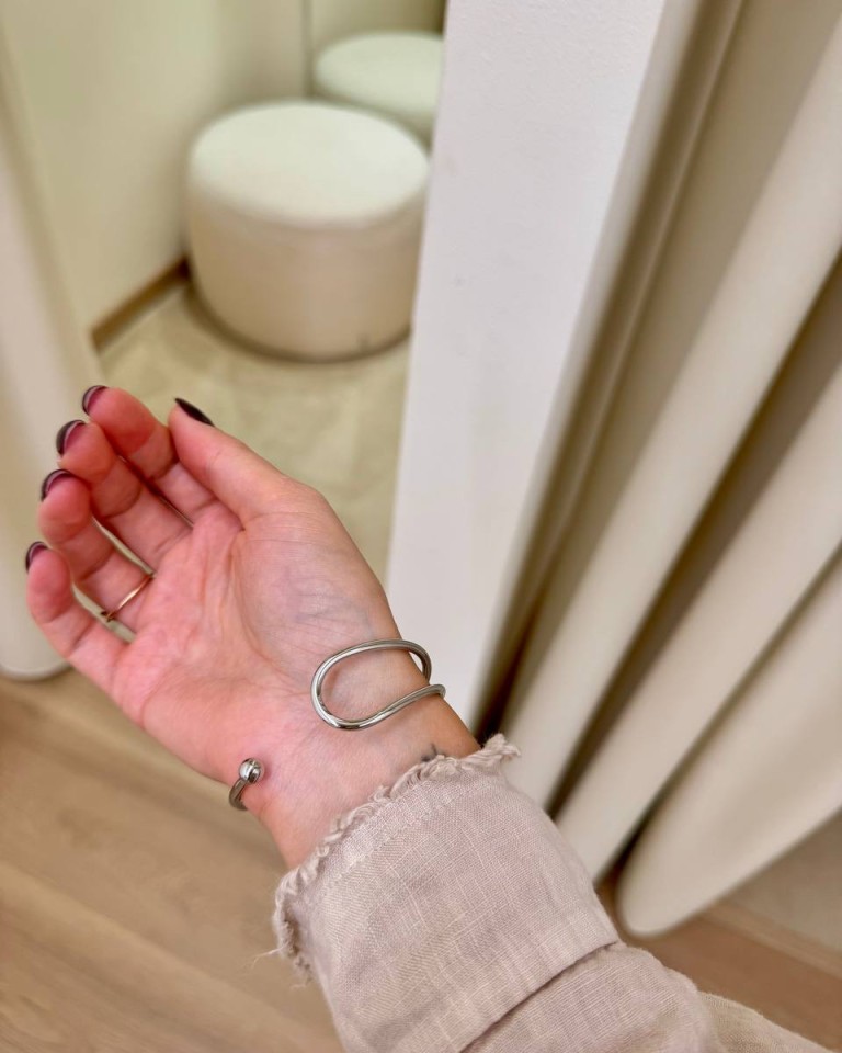 Bracciale nodo sottile argento Shop Online Bracciale nodo sottile argento