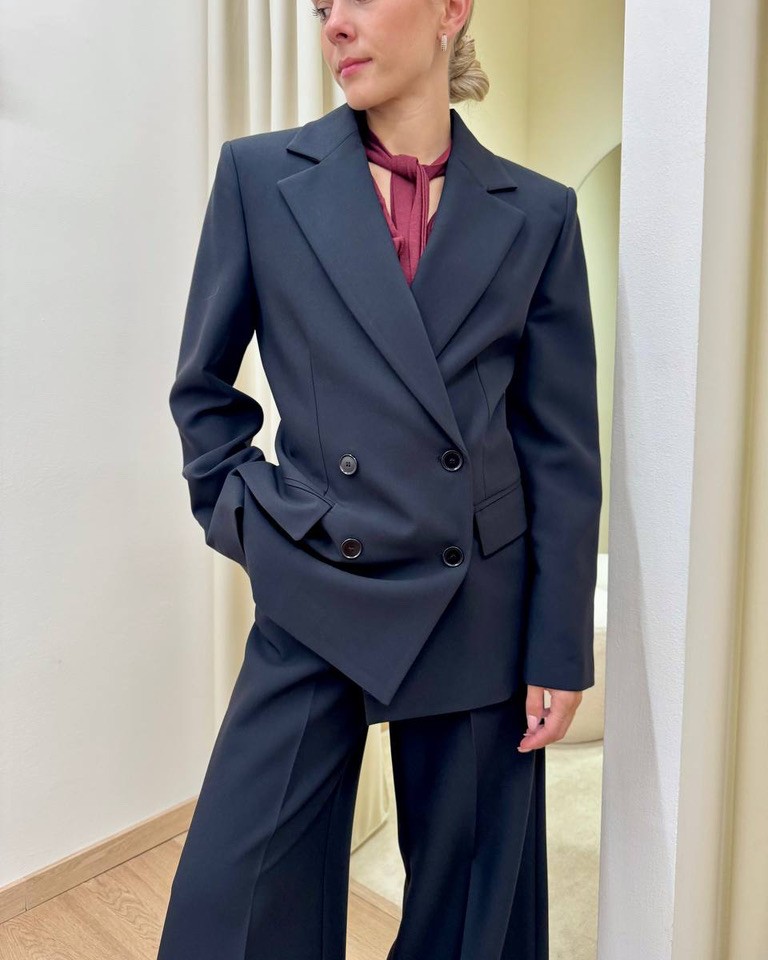 Completo Giostra giacca e pantalone nero Souvenir Shop Online Completo Giostra giacca e pantalone nero Souvenir