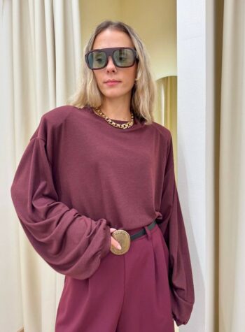 Shop Online Occhiale da sole Roma vino OS Sunglasses