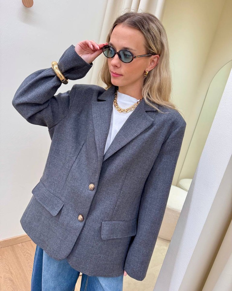 Occhiale da sole Tokyo Havana OS Sunglasses Shop Online Occhiale da sole Tokyo Havana OS Sunglasses