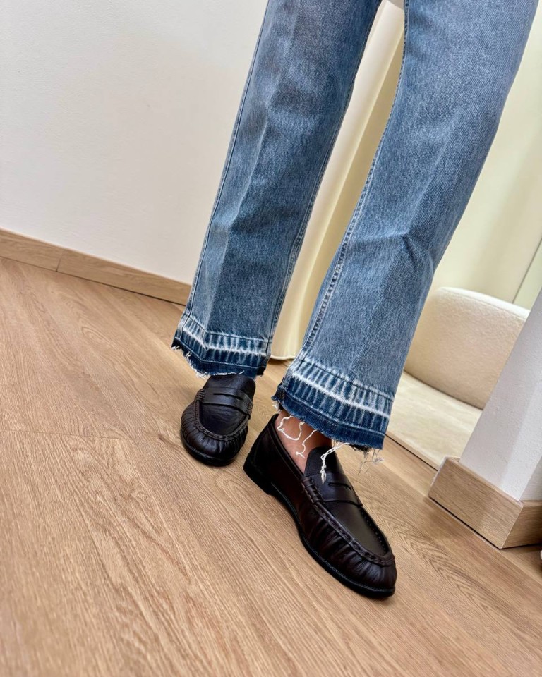 Jeans Kate denim blu ghiaccio Vicolo Shop Online Jeans Kate denim blu ghiaccio Vicolo