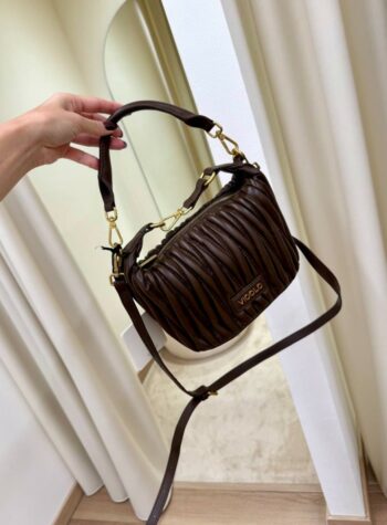 Shop Online Borsa Hook moka Vicolo