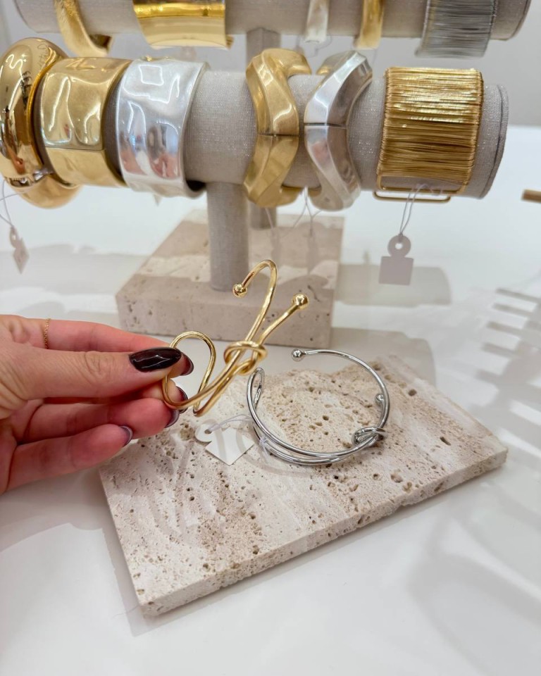 Bracciale nodo sottile oro Shop Online Bracciale nodo sottile oro