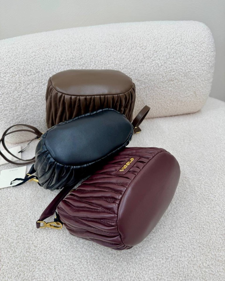 Borsa Hook moka Vicolo Shop Online Borsa Hook moka Vicolo