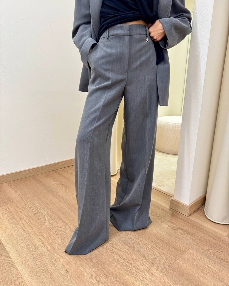 Completo Giostra giacca e pantalone grigio Souvenir Shop Online Completo Giostra giacca e pantalone grigio Souvenir