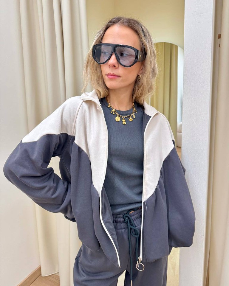 Occhiale da sole Venezia blu OS Sunglasses Shop Online Occhiale da sole Venezia blu OS Sunglasses