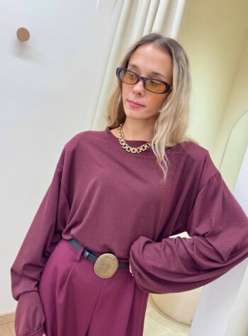Shop Online Occhiale da sole Delhi giallo OS Sunglasses