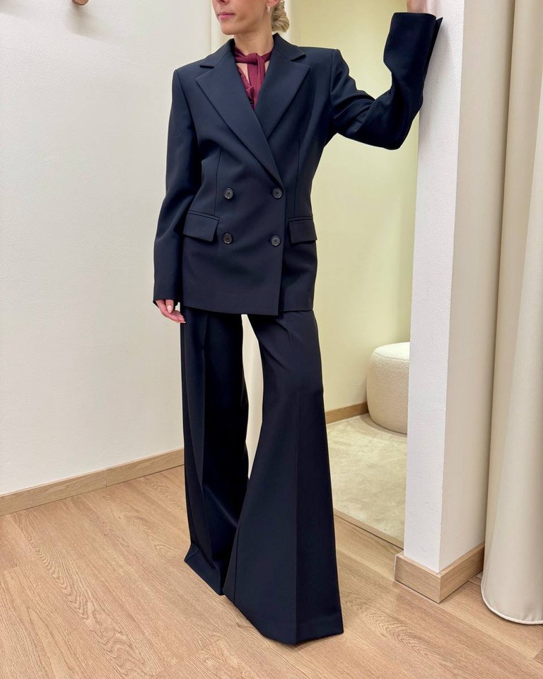 Completo Giostra giacca e pantalone nero Souvenir Shop Online Completo Giostra giacca e pantalone nero Souvenir
