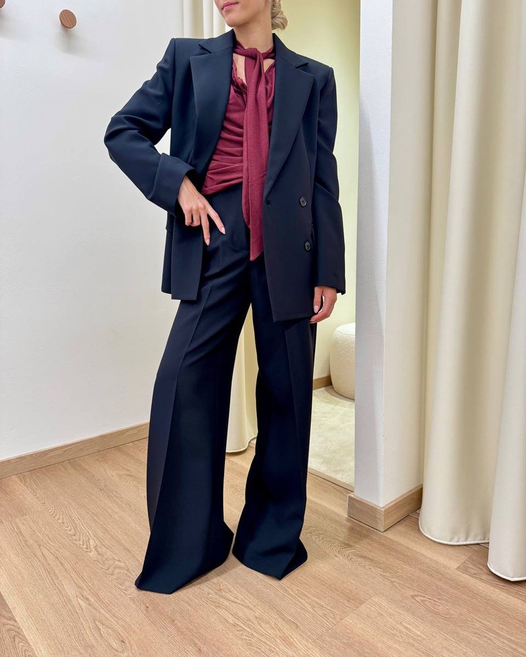 Completo Giostra giacca e pantalone nero Souvenir Shop Online Completo Giostra giacca e pantalone nero Souvenir