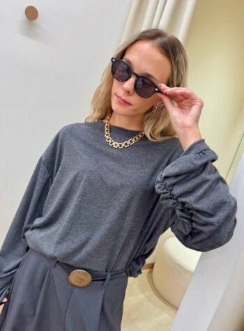 Shop Online Occhiale da sole Berlino nero OS Sunglasses