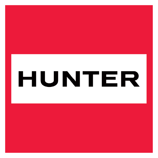 Stivale basso in gomma nero HUNTER Shop Online Stivale basso in gomma nero HUNTER