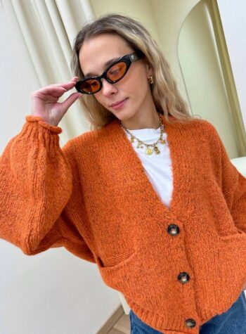 Shop Online Occhiale da sole Suva arancio OS Sunglasses