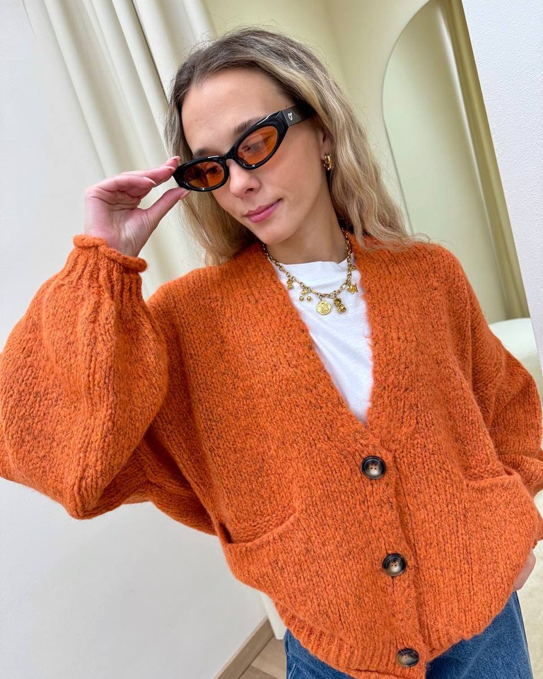 Occhiale da sole Suva arancio OS Sunglasses Shop Online Occhiale da sole Suva arancio OS Sunglasses