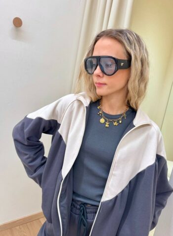 Shop Online Occhiale da sole Venezia blu OS Sunglasses