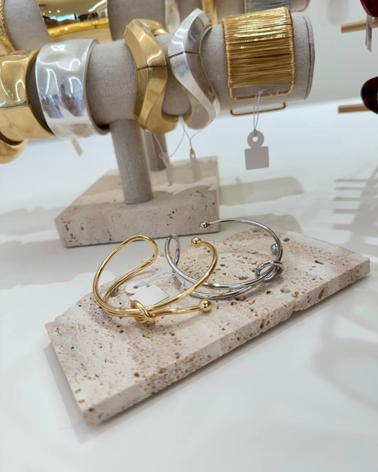Bracciale nodo sottile oro Shop Online Bracciale nodo sottile oro