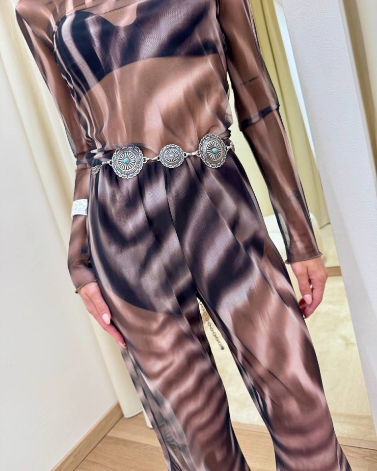Pantalone a zampa fantasia zebra moro HaveOne Shop Online Pantalone a zampa fantasia zebra moro HaveOne