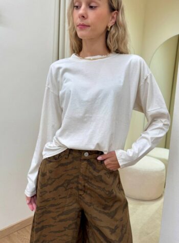 Shop Online Maglia over scatoletta burro HaveOne