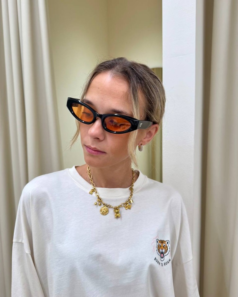 Occhiale da sole Suva arancio OS Sunglasses Shop Online Occhiale da sole Suva arancio OS Sunglasses