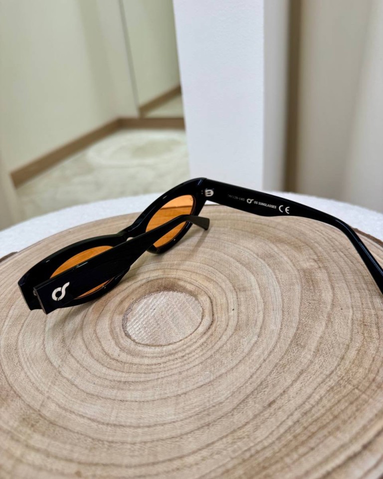 Occhiale da sole Suva arancio OS Sunglasses Shop Online Occhiale da sole Suva arancio OS Sunglasses