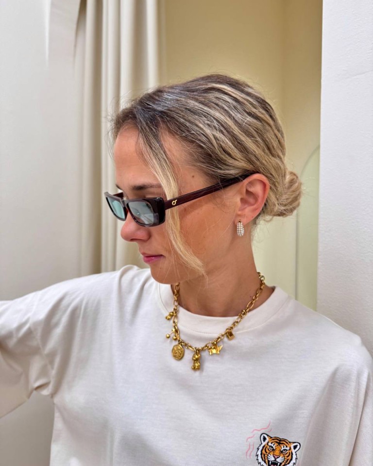 Occhiale da sole Parigi vino OS Sunglasses Shop Online Occhiale da sole Parigi vino OS Sunglasses