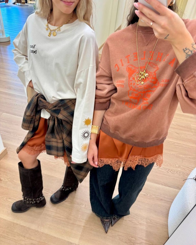 Soft Autumn: Sporty Vintage Shop Online Soft Autumn: Sporty Vintage
