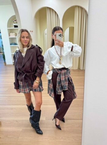 Shop Online Burgundy & Tartan: Il preppy autunnale!